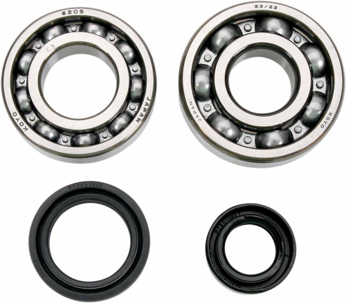 Moose Racing - Moose Racing Crank Bearing and Seal Kit - 24-1015