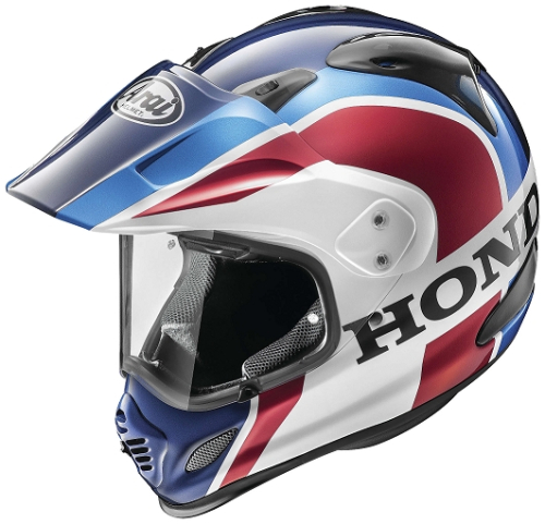 Arai Helmets - Arai Helmets XD4 Africa Twin Helmet - 685311176356 - Africa Twin - X-Large
