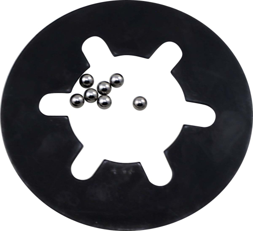 Belt Drives Ltd - Belt Drives Ltd High Performance 5/16in. Ball-Bearing Lockup Clutch Upgrade Kit - 7 - HHP-4