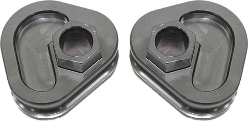 SP1 - SP1 Spring Adjustment Block - Gunmetal Gray - SM-04055GY