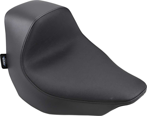 Drag Specialties - Drag Specialties EZ-ON Mount Solo Seat - Smooth - 0802-1183