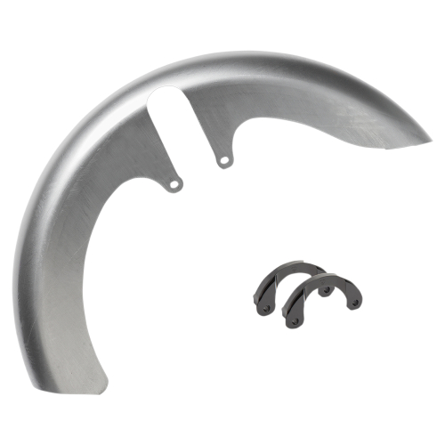 Arlen Ness - Arlen Ness Fat Rapper Front Fender - I-1146