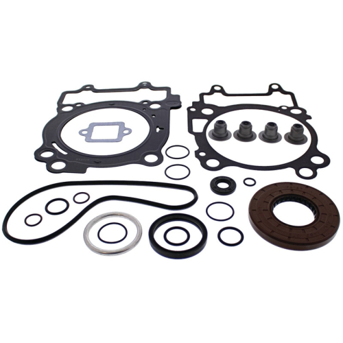 Vertex - Vertex Gasket Set with Oil Seals - 8110001