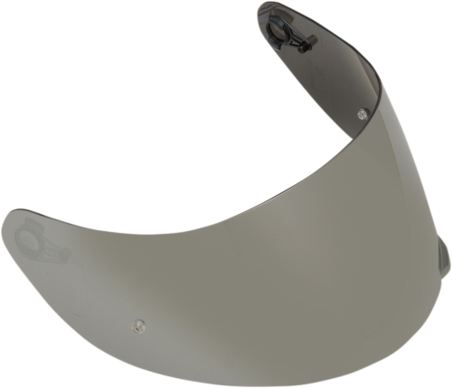 AGV - AGV GT2 Anti-Scratch Shield with Pinlock Pins for K-1 Helmets - Iridium Silver - KV12B2N8002