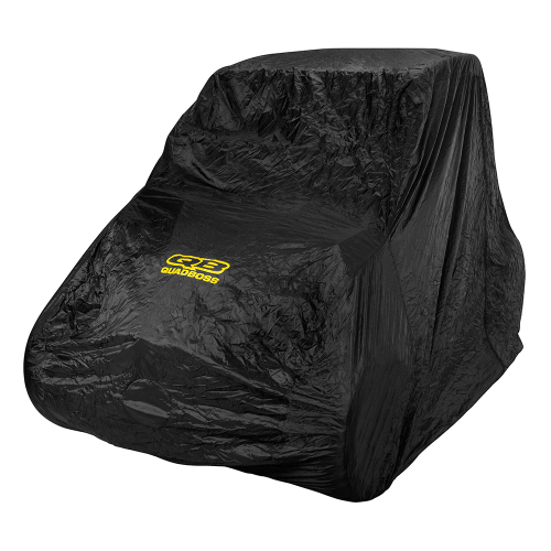 QuadBoss - QuadBoss UTV Cover - 4-Seater UTV - 131in. x 59in. x 75in. - 156649