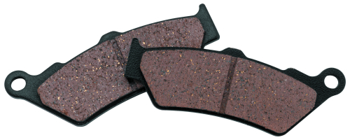 Twin Power - Twin Power Organic Brake Pads - O7061 TP
