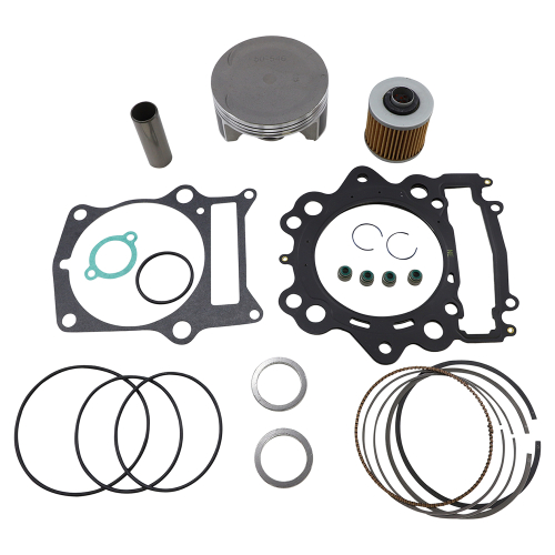 WSM - WSM Top-End Rebuild Kit - .25mm Over - 54-546-21