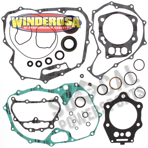 Vertex - Vertex Gasket Set with Oil Seals - 811896