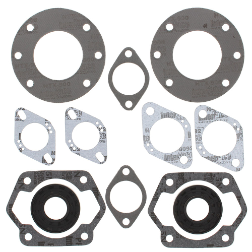 Vertex - Vertex Gasket Set with Oil Seal - 711086A