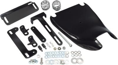 West-Eagle Motorcycle Products - West-Eagle Motorcycle Products Solo Seat Mounting Kit (Spring/Solid Mount) - H2397