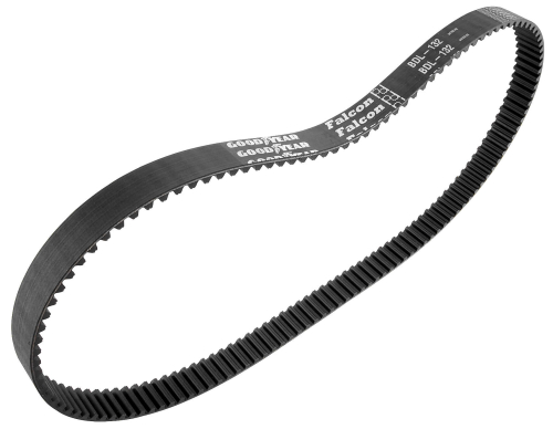 Belt Drives Ltd - Belt Drives Ltd Falcon SPC Rear Drive Belt - 1 in. (14mm pitch) - 130 T - BDL-SPC-130-1