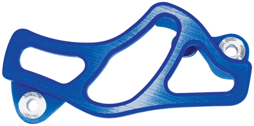 T.M. Designworks - T.M. Designworks Rear Brake Caliper Plastic Guard - OEM Blue - RBG-YAM-BU