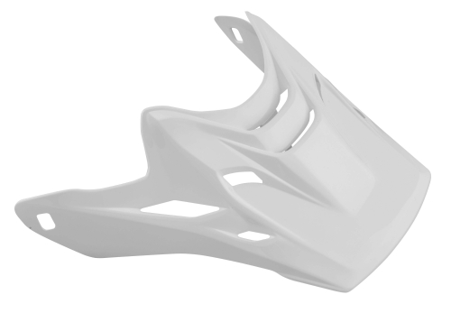 Arai Helmets - Arai Helmets Visor for VX-Pro3 Helmet - White - 2001