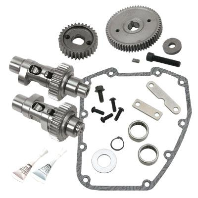 S&S Cycle - S&S Cycle 640GE Easy Start Gear Drive Camshaft Kit - 106-4850