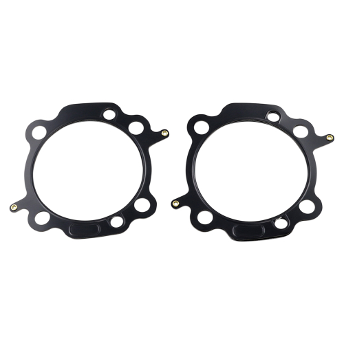 Cometic Gasket - Cometic Gasket HD Twin Cooled Head Gaskets - 4.125in. Bore - .030in. MLS - C10086-030