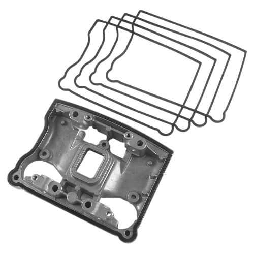 James Gasket - James Gasket Lower Rocker Cover Gasket - Rubber - 17355-84-A