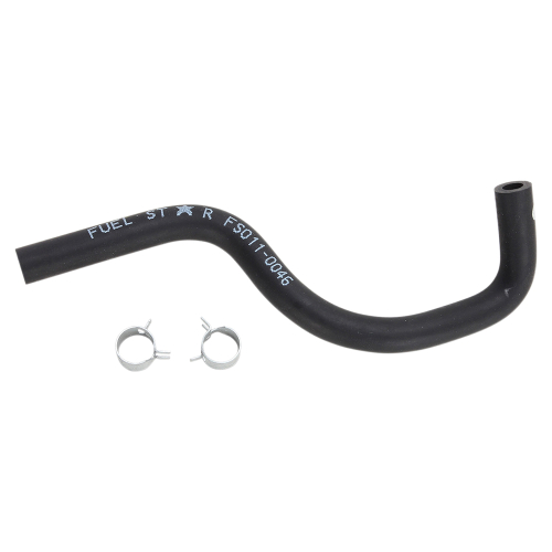 Fuel Star - Fuel Star Hose & Clamp Kit for Fuel Valves - FS110-0014