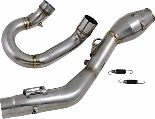 FMF Racing - FMF Racing MegaBomb Header - Stainless Steel - 045643