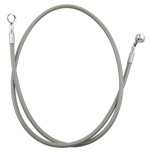 Powermadd - Powermadd Extended Brake Lines - 44in. - 45615