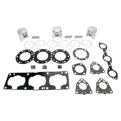 WSM - WSM Top End Kit (735cc) - 0.50mm Oversize to 73.50mm Bore - 010-840-12