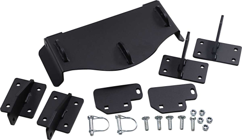 Moose Utility - Moose Utility Machine Mount Adapters for ATV RM4 Frame to RM5 - KD150PF