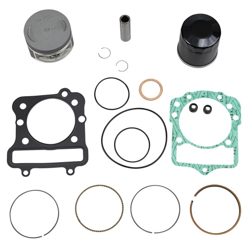 WSM - WSM Top-End Rebuild Kit - Standard - 54-255-20