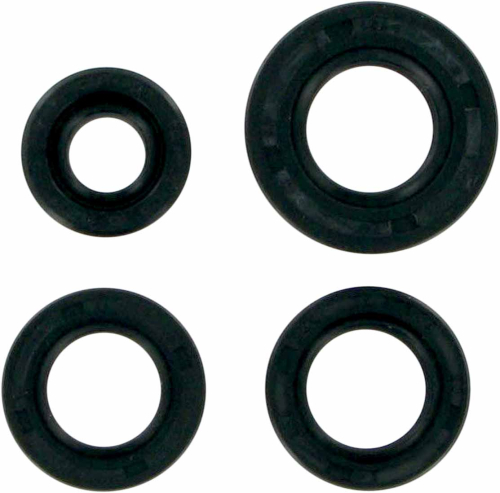 Moose Racing - Moose Racing Oil Seal Set - 822162MSE