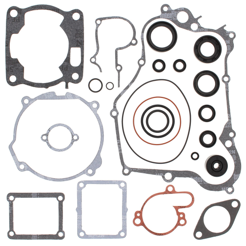 Winderosa - Winderosa Complete Gasket Set with Oil Seals - 811631