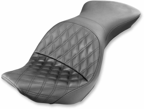 Saddlemen - Saddlemen Explorer LS Touring Seat - Black - 806-12-029LS