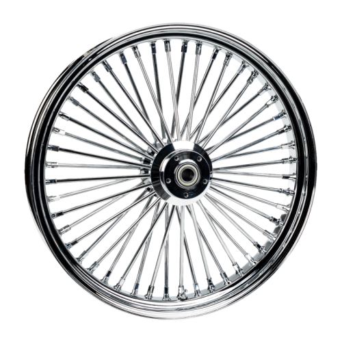 HardDrive - HardDrive Front 48 Big Spoke Disc Wheel (Dual Disc) - 26x3.5in. - 051-15542