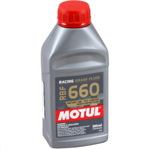 Motul - Motul RBF Factory Brake Fluid - 101667