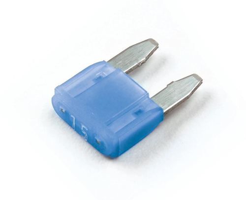 Grote - Grote ATM Blade Style Mini Fuses - 15 Amp - 5 Pack - 82-ANM-15A