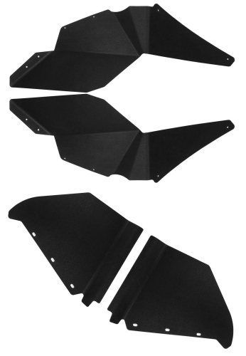 Spike Powersports - Spike Powersports OverFenders - 44-1400