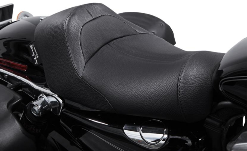 Danny Gray - Danny Gray MinimalIST Solo Leather Seat - FA-DGE-0254