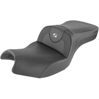 Saddlemen - Saddlemen Road Sofa CF Seat without Backrest - Unheated - I20-06-185