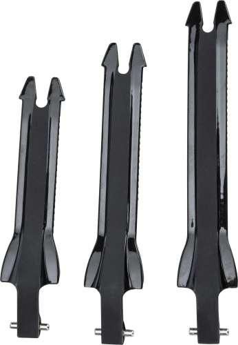 Fly Racing - Fly Racing 3pc. Strap Kit for Maverik F4 Mini/Youth Boots - Y10-6 - 363-5042