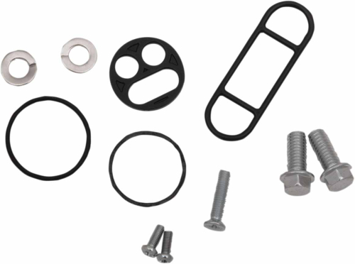 Moose Racing - Moose Racing Fuel Petcock Rebuild Kit - 60-1004-M