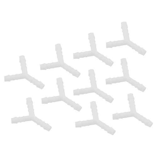 Motion Pro - Motion Pro Fuel Line Fitting Kit - 5/16in. Y-connectors - 12-0016