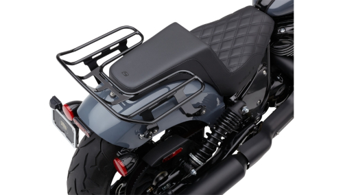 Cobra - Cobra BA Detachable Wrap Around Rack - Black - 502-2604B