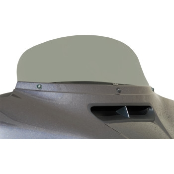 Wind Vest - Wind Vest Replacement Windscreen - 6in. - Gun Smoke - 65-6040