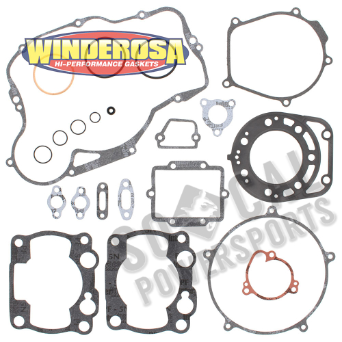 Vertex - Vertex Complete Gasket Set - 808454