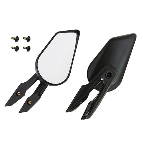 SPI - SPI Spi Mirrors For Ski-doo - SM-12655