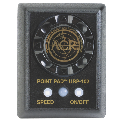 ACR Electronics - ACR URP-102 Point Pad f/RCL-50 & RCL-100 Searchlights