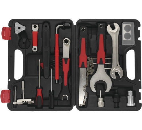 BikeMaster - BikeMaster 32-Piece Bicycle Tool Kit - 152074