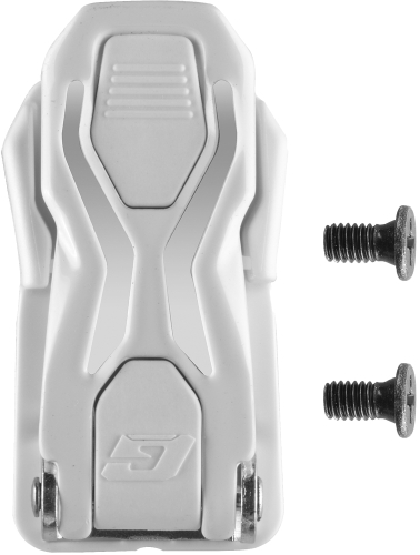 Gaerne - Gaerne Buckle Kit for SG-22 Boots - White - 4760-004