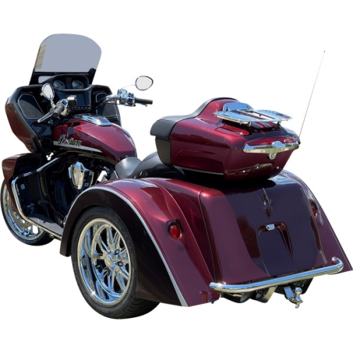 Motor Trike - Motor Trike Tomahawk Trike Conversion Kit - MTDR-2040A