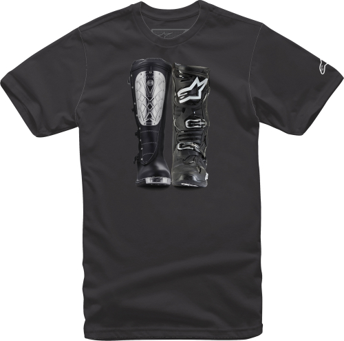Alpinestars - Alpinestars Victory Roots T-Shirt - 1212-72026-10-XL - Black - X-Large