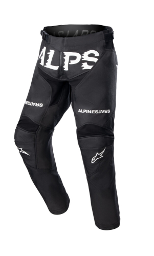 Alpinestars - Alpinestars Racer Found Kids Pants - 3711623-10-20 - Black - 20