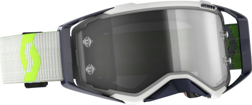Scott USA - Scott USA Prospect Goggles - 272820-1120327 - Gray/Yellow / Light Sensitive Green Works Lens - OSFM