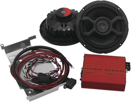 Hawg Wired - Hawg Wired System Kit For 2014+ - RUSH3002